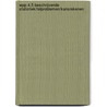 WPP 4.5 beschrijvende statistiek/telproblemen/kansrekenen by Belis