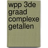 WPP 3de graad complexe getallen by Belis