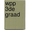 WPP 3de graad door Belis