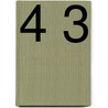 4 3 door De Beleyr