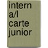 Intern A/L carte junior