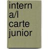 Intern A/L carte junior door Pareyn