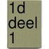 1D deel 1