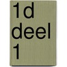 1D deel 1 door Korthoudt