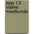 WPP 1.2 vlakke meetkunde