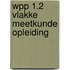 WPP 1.2 Vlakke meetkunde opleiding