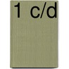1 C/D by Deboyser