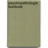 Psychopathologie leerboek door Guido Cuyvers