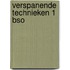 Verspanende technieken 1 BSO