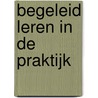 Begeleid leren in de praktijk by Unknown