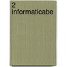 2 Informaticabe by Snoeck