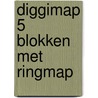 Diggimap 5 blokken met ringmap by Rotthier