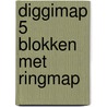 Diggimap 5 blokken met ringmap door Rotthier