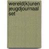 Wereld(k)uren jeugdjournaal set  door Van Gorp