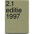 2.1 Editie 1997