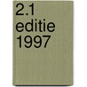 2.1 Editie 1997 by L. Fastre
