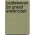 Cadtekenen 2e graad elektriciteit