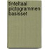 Tinteltaal pictogrammen basisset