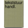 Tekststuur handl. door Verstraeten