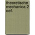 Theoretische mechanica 2 oef.