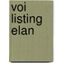 Voi listing elan