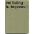 Voi listing turbopascal