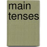 Main tenses door Palmans