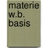 Materie w.b. basis