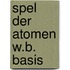 Spel der atomen w.b. basis