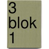 3 Blok 1 by Hendrikx