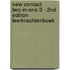 New Contact Two-in-one 3 - 2nd edition Leerkrachtenboek