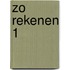 Zo rekenen 1