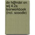 De h@ndel en wij 4.2A Leerwerkboek (incl. Scoodle)