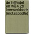 De h@ndel en wij 4.2B Leerwerkboek (incl.Scoodle)
