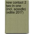 New Contact 2 Two-in-one (incl. Scoodle) (Editie 2017)