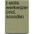 T-skills Werkwijzer (incl. Scoodle)