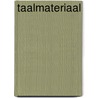 Taalmateriaal by Unknown