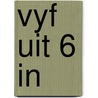 Vyf uit 6 in by Smets