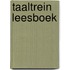 Taaltrein leesboek