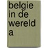 Belgie in de wereld a