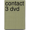 Contact 3 dvd door J. Vanden Borre