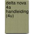 Delta Nova 4A Handleiding (4u)