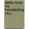 Delta Nova 4A Handleiding (4u) by N. Deloddere