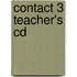 Contact 3 Teacher's CD