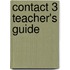 Contact 3 Teacher's Guide