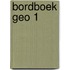 Bordboek Geo 1