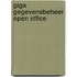 GIGA Gegevensbeheer open office