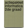 Actiepakket Informatica 2de graad door Vvkso