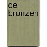 De bronzen door J. Fabre