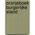 Oranjeboek burgerlijke stand